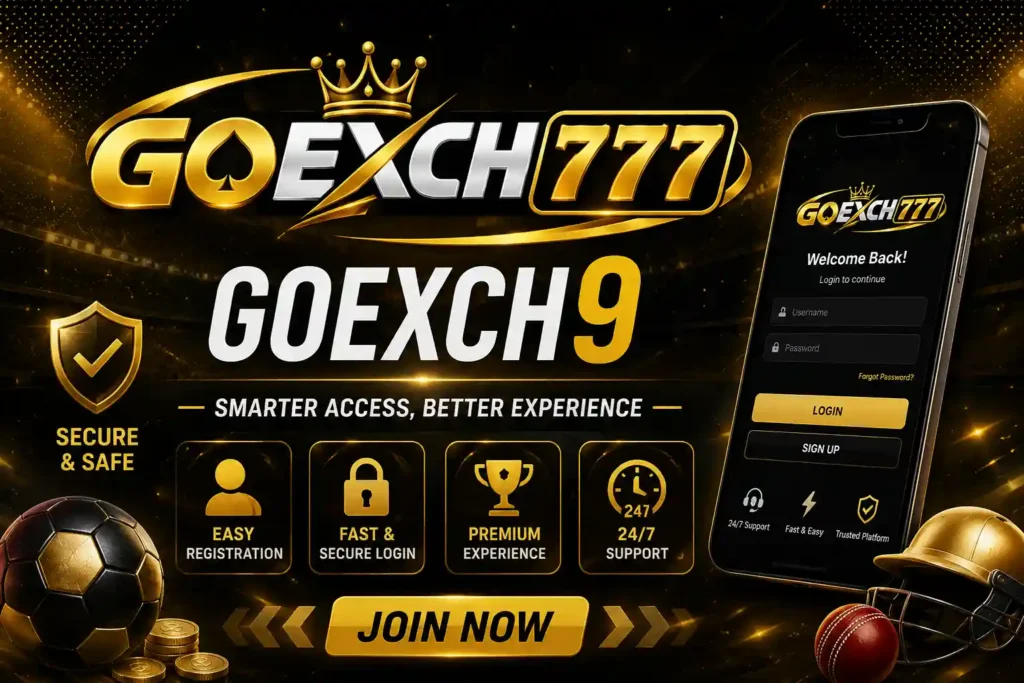 Goexch9